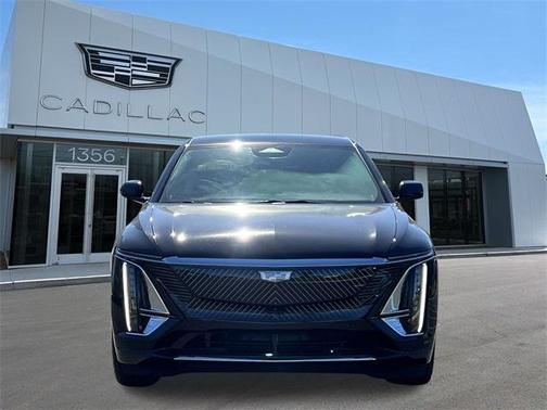 2024 Cadillac LYRIQ Tech