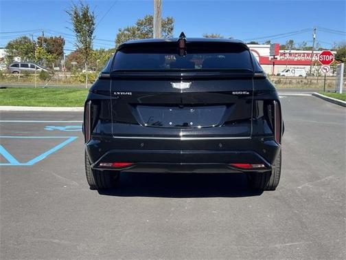 2024 Cadillac LYRIQ Tech