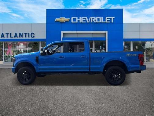 2021 Ford F-250 Lariat