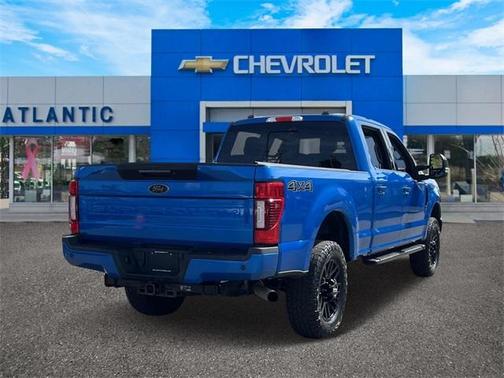 2021 Ford F-250 Lariat