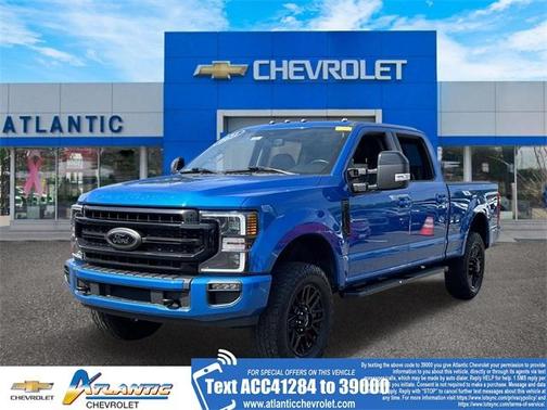2021 Ford F-250 Lariat