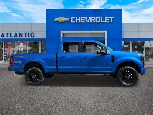 2021 Ford F-250 Lariat