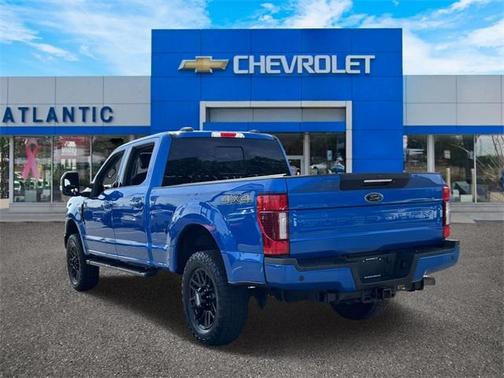 2021 Ford F-250 Lariat