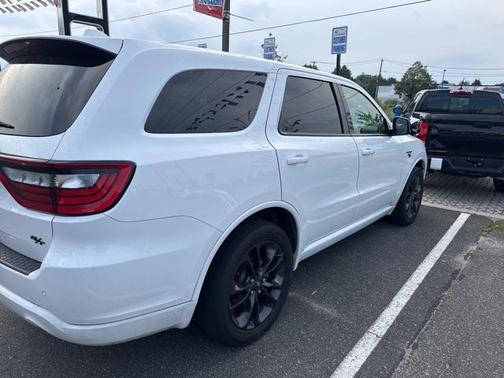 2021 Dodge Durango R/T