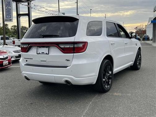 2021 Dodge Durango R/T
