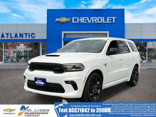 2021 Dodge Durango R/T