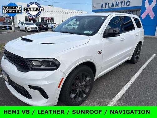 2021 Dodge Durango R/T