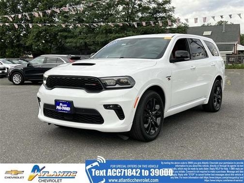 2021 Dodge Durango R/T