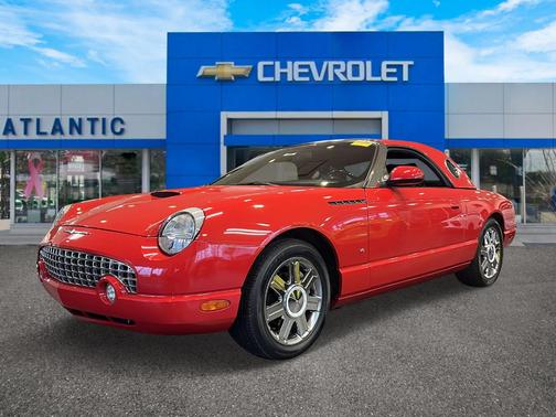 2004 Ford Thunderbird 