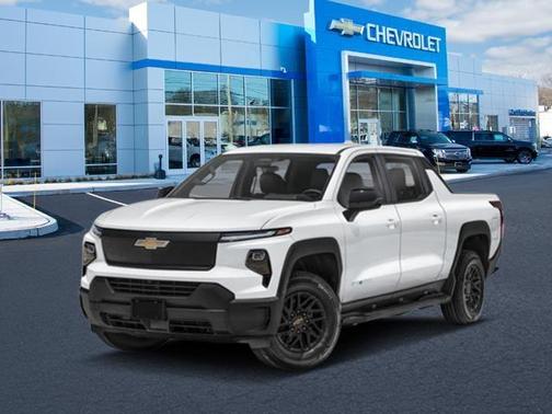 2025 Chevrolet Silverado EV RST