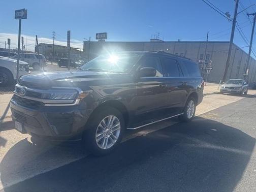 2022 Ford Expedition Max XLT