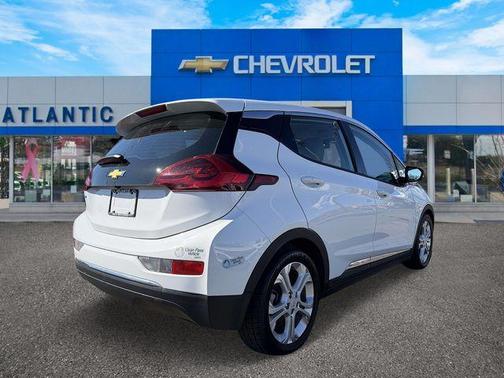 2019 Chevrolet Bolt EV LT