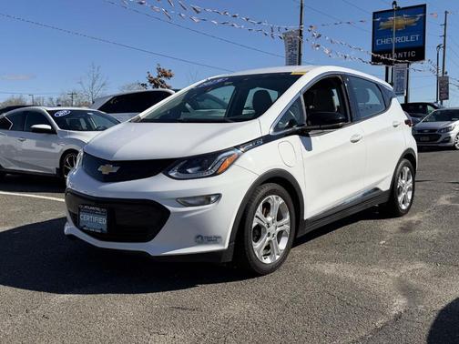 2019 Chevrolet Bolt EV LT