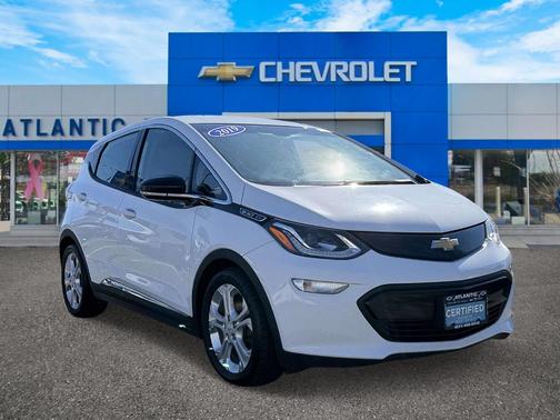 2019 Chevrolet Bolt EV LT