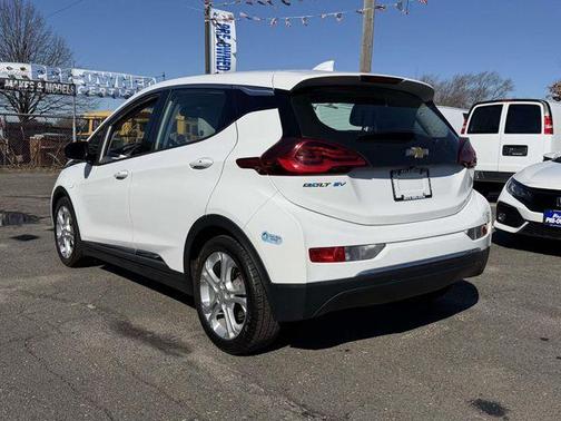 2019 Chevrolet Bolt EV LT