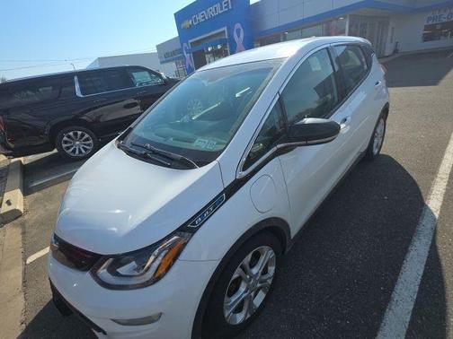 2019 Chevrolet Bolt EV LT