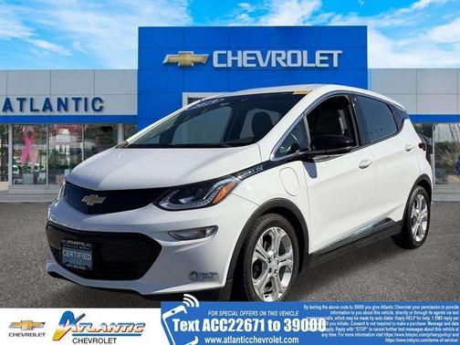 2019 Chevrolet Bolt EV LT