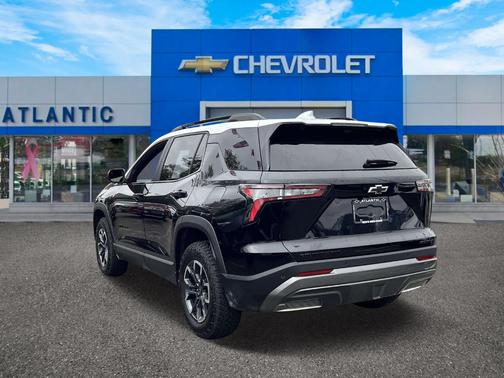 2025 Chevrolet Equinox ACTIV
