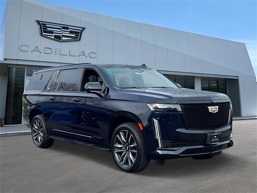 2022 Cadillac Escalade ESV Sport