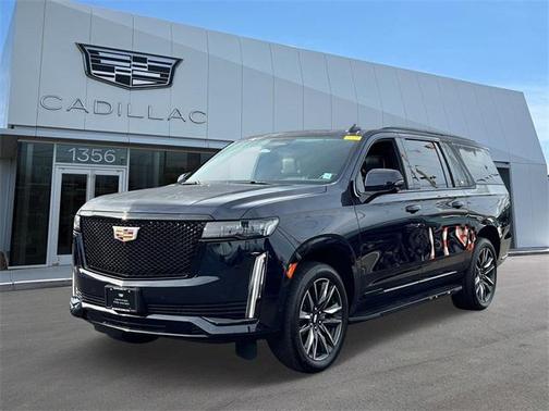2022 Cadillac Escalade ESV Sport