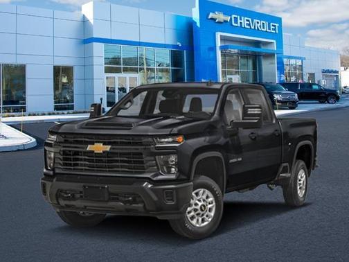 2026 Chevrolet Silverado 2500 LTZ