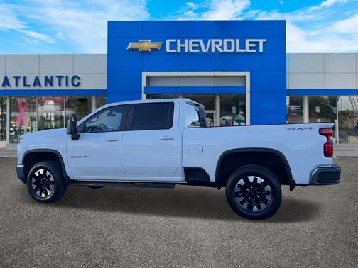 2020 Chevrolet Silverado 2500 LT