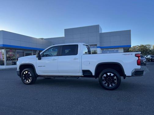 2020 Chevrolet Silverado 2500 LT