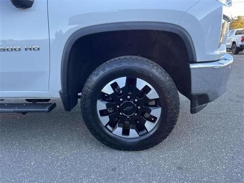 2020 Chevrolet Silverado 2500 LT