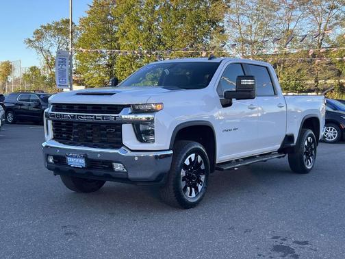 2020 Chevrolet Silverado 2500 LT
