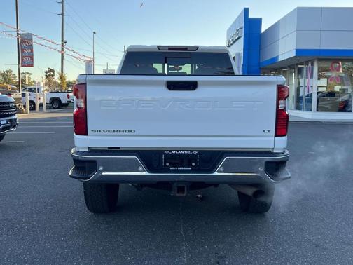 2020 Chevrolet Silverado 2500 LT