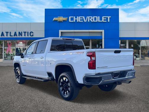 2020 Chevrolet Silverado 2500 LT