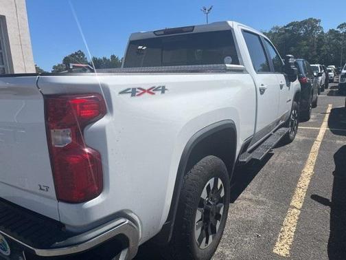 2020 Chevrolet Silverado 2500 LT