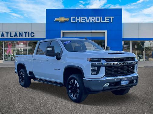 2020 Chevrolet Silverado 2500 LT