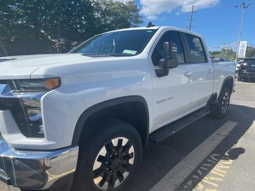 2020 Chevrolet Silverado 2500 LT