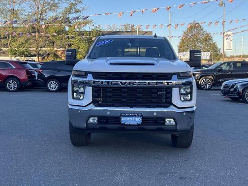 2020 Chevrolet Silverado 2500 LT