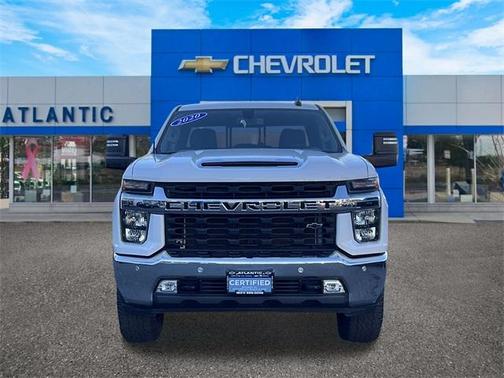 2020 Chevrolet Silverado 2500 LT