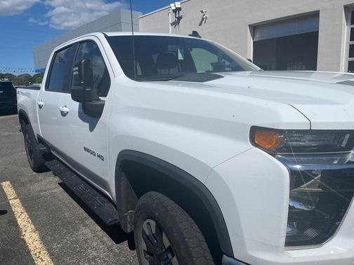 2020 Chevrolet Silverado 2500 LT
