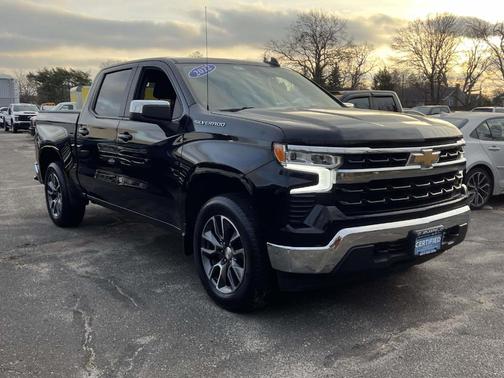 2022 Chevrolet Silverado 1500 LT