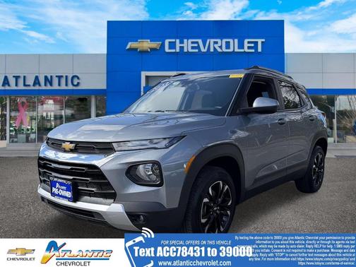 2023 Chevrolet Trailblazer LT