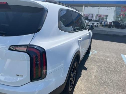2023 Kia Telluride SX X-Line