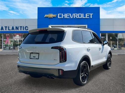 2023 Kia Telluride SX X-Line