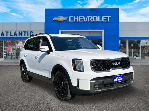 2023 Kia Telluride SX X-Line