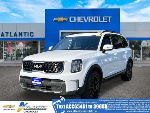 2023 Kia Telluride SX X-Line