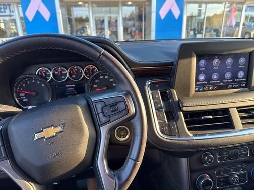 2023 Chevrolet Tahoe LS
