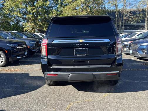 2023 Chevrolet Tahoe LS