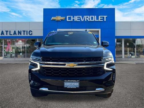 2023 Chevrolet Tahoe LS