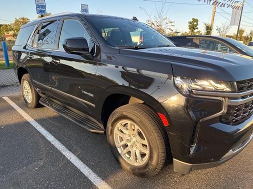 2023 Chevrolet Tahoe LS