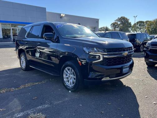 2023 Chevrolet Tahoe LS