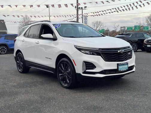 2024 Chevrolet Equinox RS