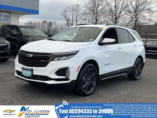 2024 Chevrolet Equinox RS